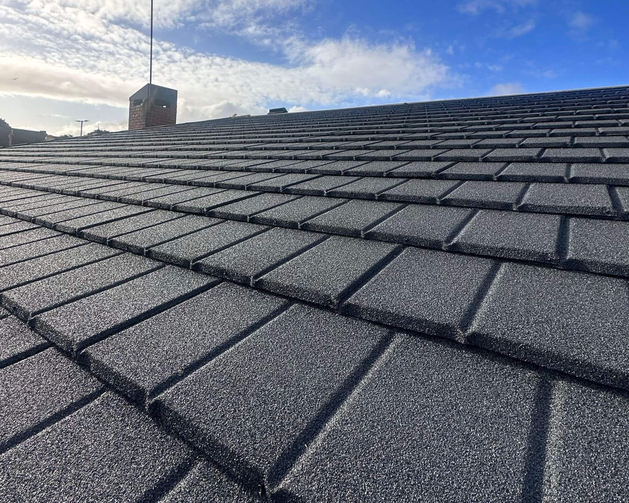 Rusholme Sure Start Children’s Centre New Roof